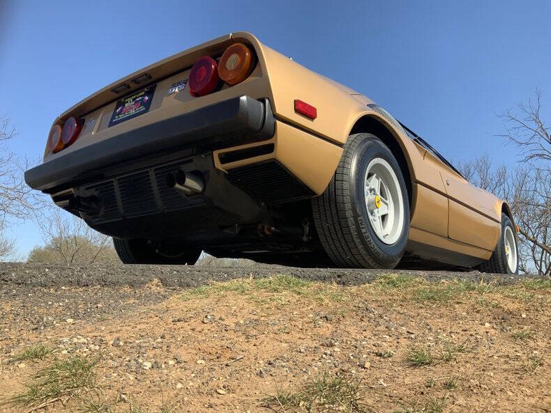 1978 Ferrari 308 GTS