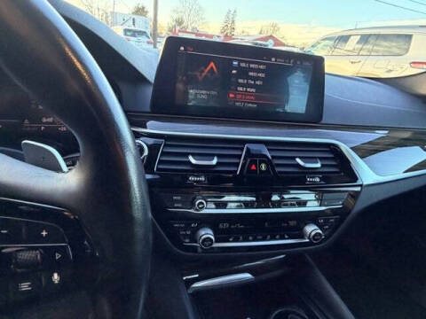 2020 BMW 5 Series 530i xDrive