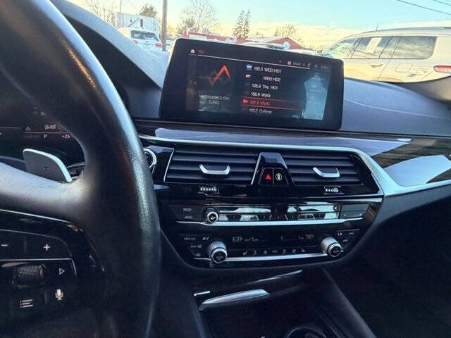 2020 BMW 5 Series 530i xDrive