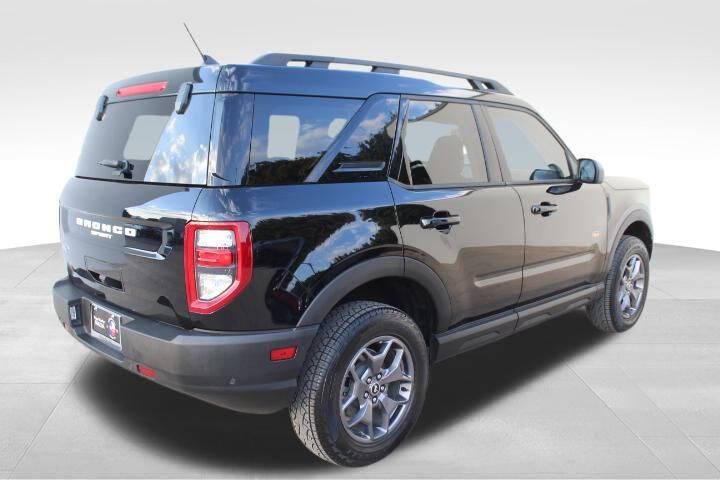 2024 Ford Bronco Sport Badlands