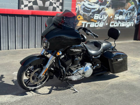 2014 Harley-Davidson Street Glide Custom