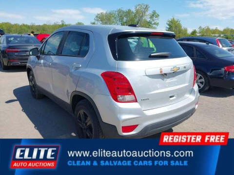 2019 Chevrolet Trax LS