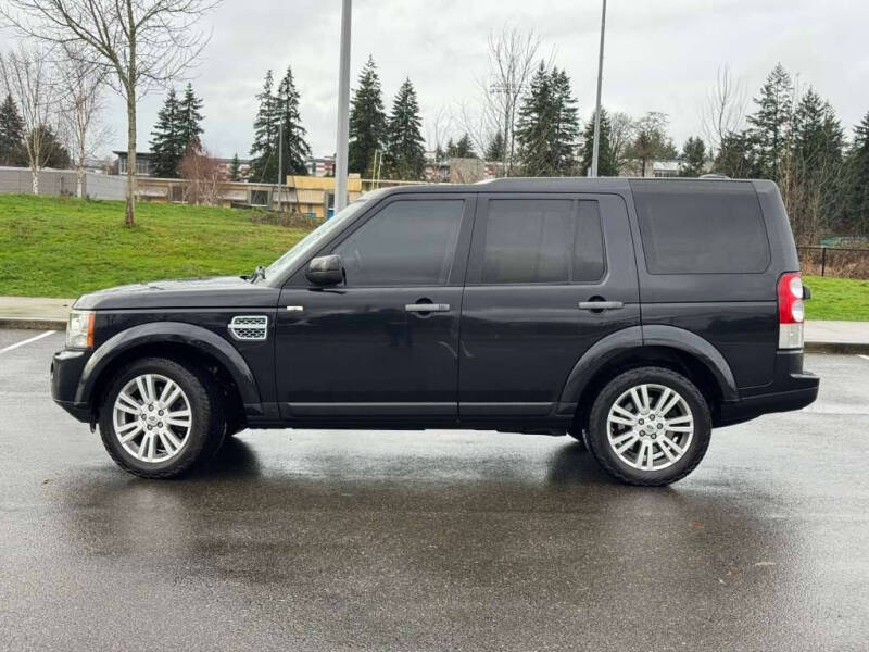 2011 Land Rover LR4