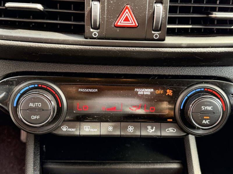 2019 Kia Forte FE