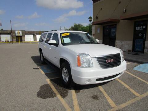2013 GMC Yukon XL for sale at Mission Auto & Truck Sales, Inc. in Mission TX
