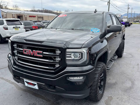 2016 GMC Sierra 1500 SLT