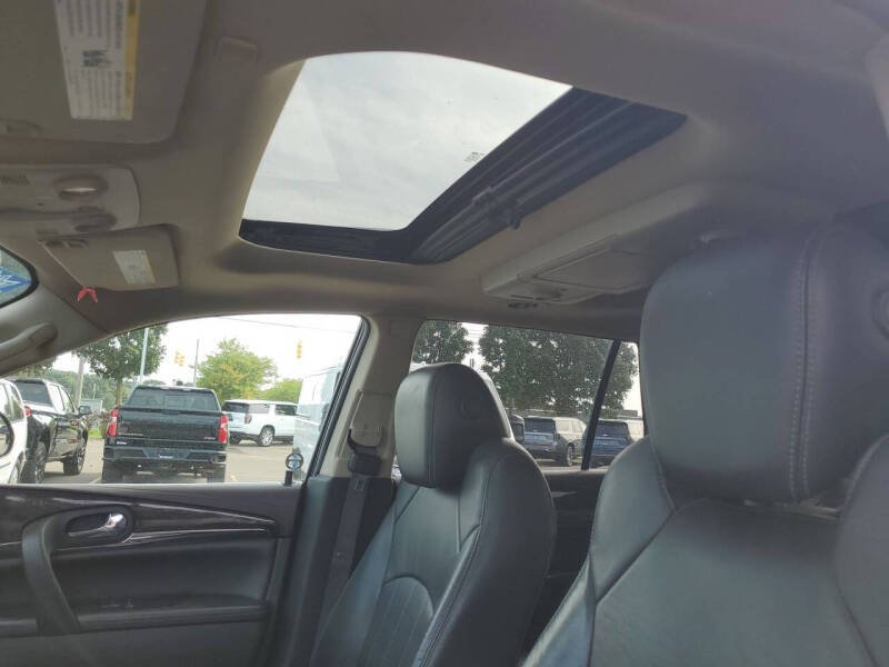 2015 Buick Enclave Premium