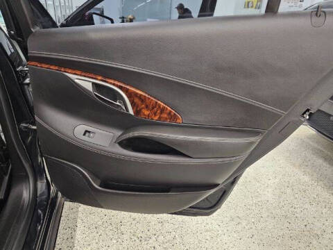 2012 Buick LaCrosse Premium 2