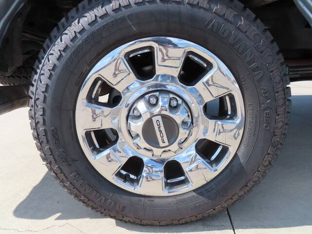 2023 Ford F-350 Super Duty