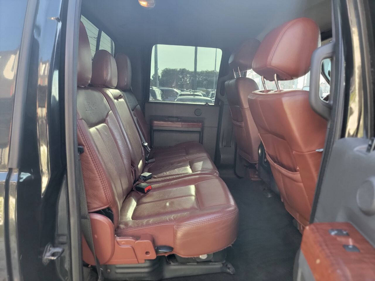 2014 Ford F-350 Super Duty  - $29,900