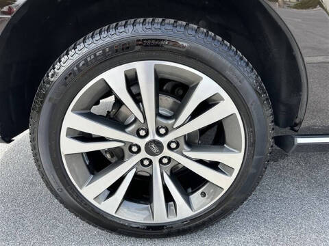 2021 Ford Expedition Platinum