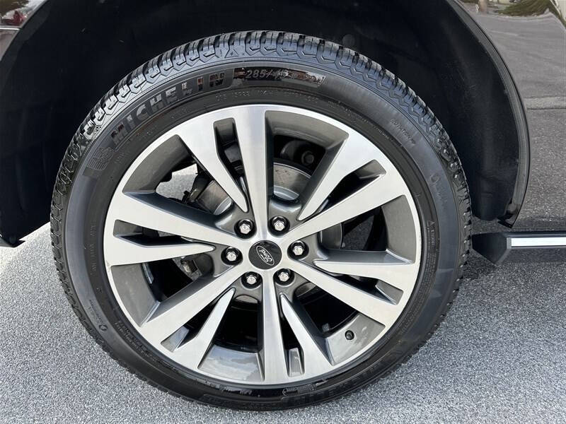 2021 Ford Expedition Platinum