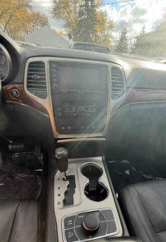 2013 Jeep Grand Cherokee Limited