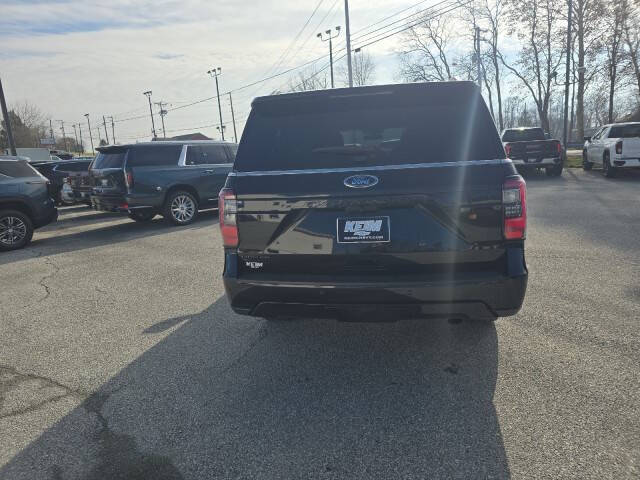 2021 Ford Expedition MAX Limited