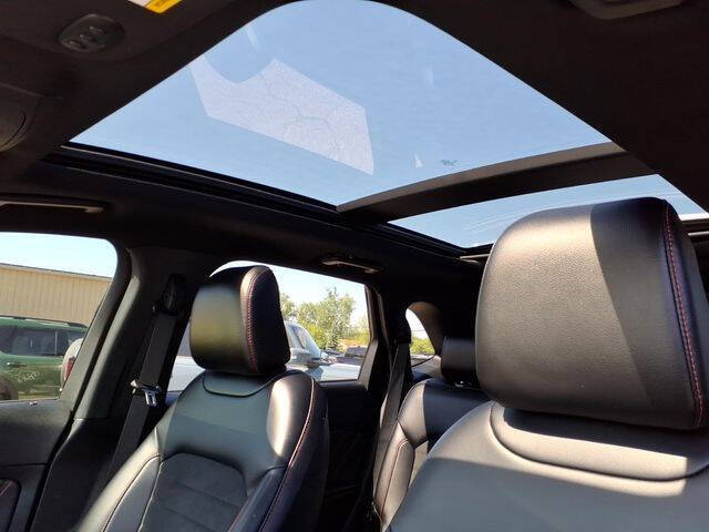 2024 Ford Edge ST-Line