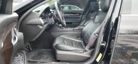 2016 Cadillac CT6 3.0TT Platinum