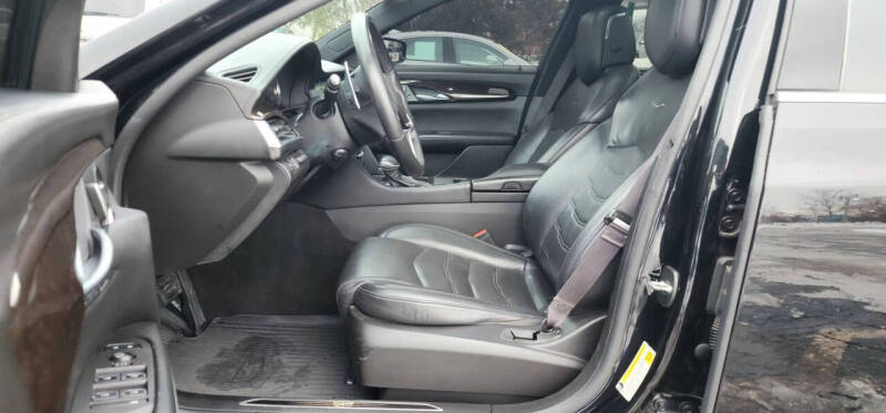 2016 Cadillac CT6 3.0TT Platinum