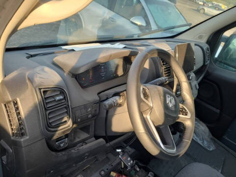 2024 RAM ProMaster EV Delivery