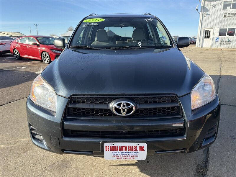 2011 Toyota RAV4