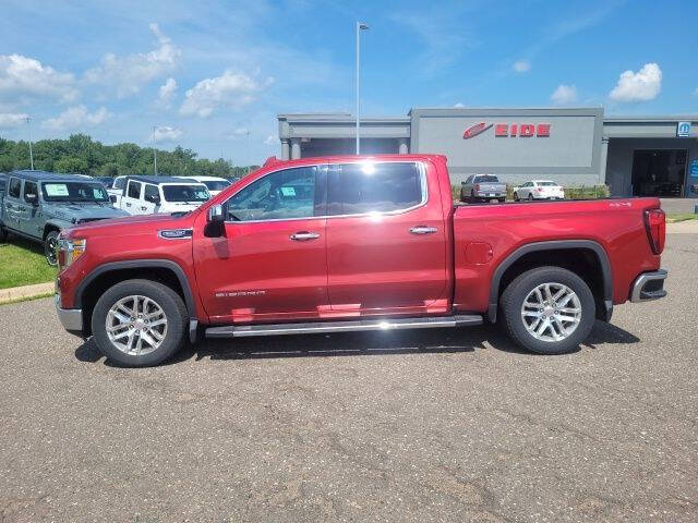2019 GMC Sierra 1500