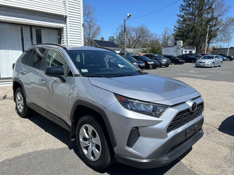 2021 Toyota RAV4 for sale at Chris Auto Sales in Springfield MA