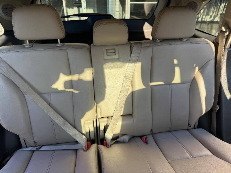 2011 Ford Edge Limited