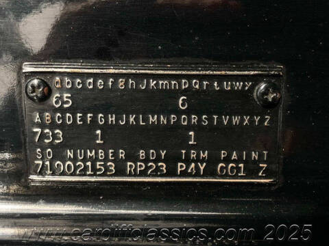 1966 Plymouth Satellite Hemi