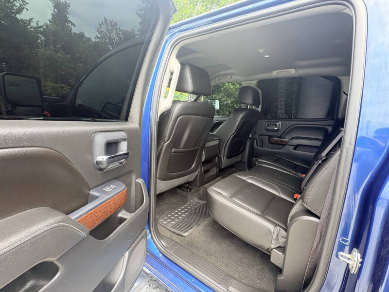 2015 GMC Sierra 2500HD SLE