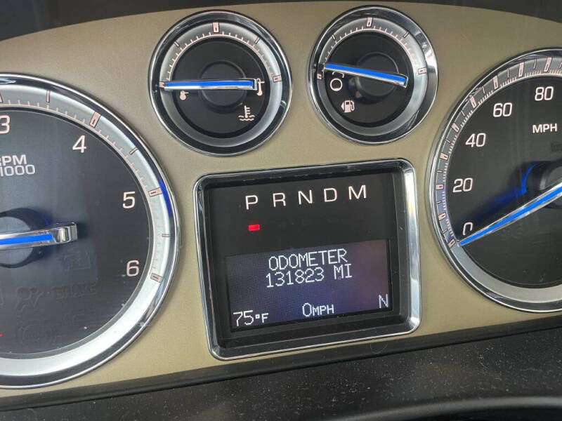 2013 Cadillac Escalade Platinum Edition