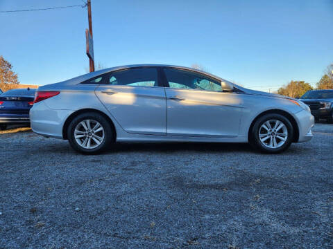2012 Hyundai Sonata GLS