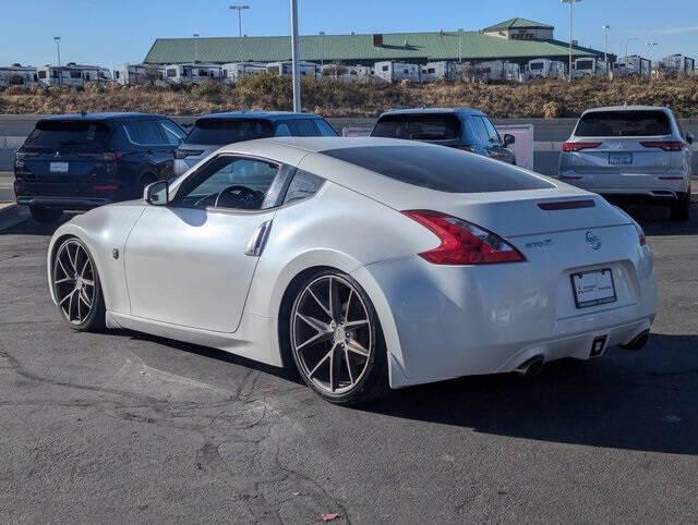 2014 Nissan 370Z