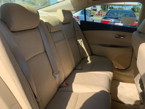 2007 Lexus ES 350