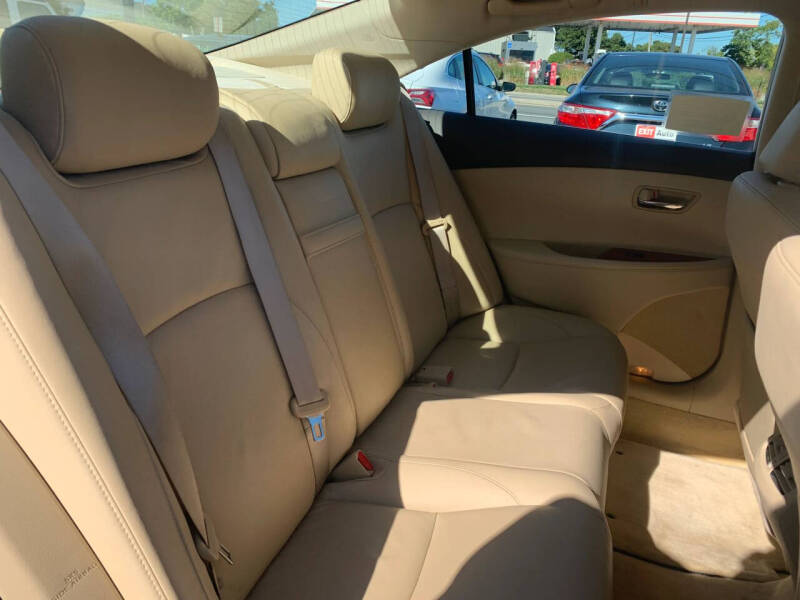 2007 Lexus ES 350