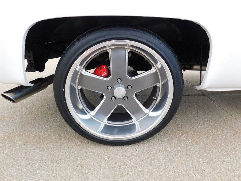 1982 Chevrolet C/K 10 Series