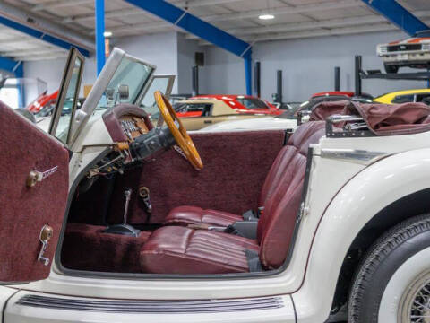1936 Mercedes-Benz R-Class