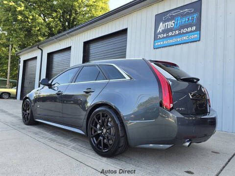2012 Cadillac CTS-V