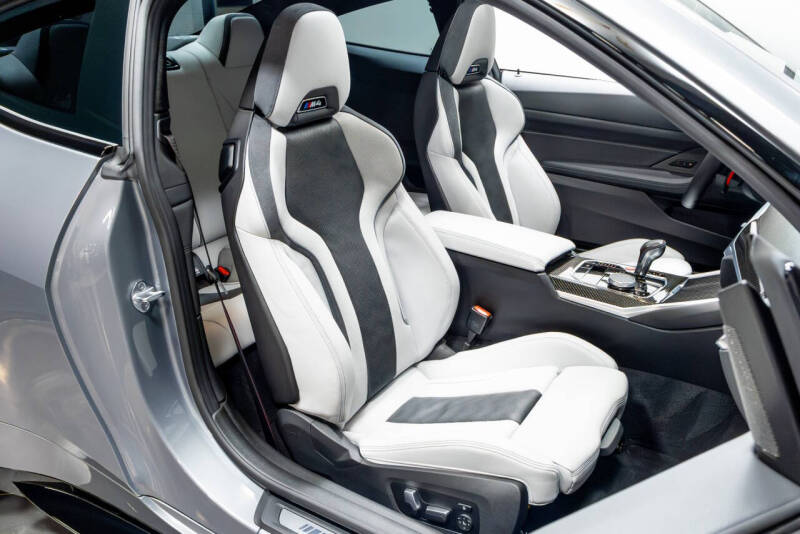 2023 BMW M4 Competition xDrive