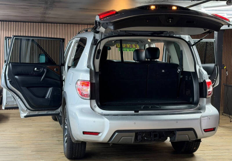 2020 Nissan Armada SL