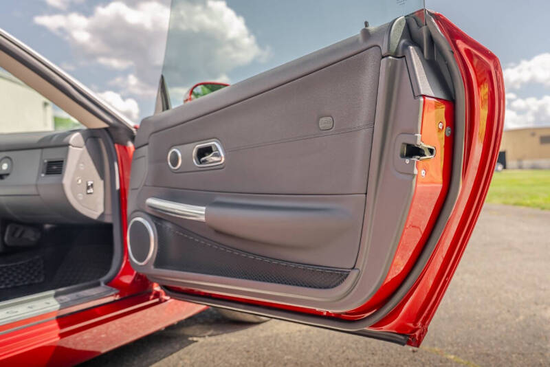 2008 Chrysler Crossfire Limited