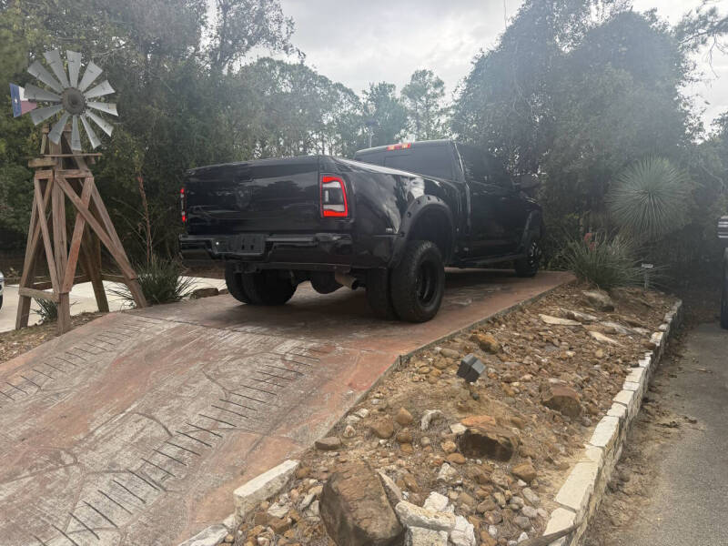 2020 RAM 3500 Laramie