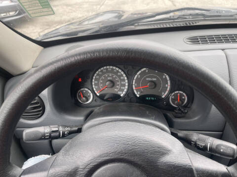 2005 Jeep Liberty Sport