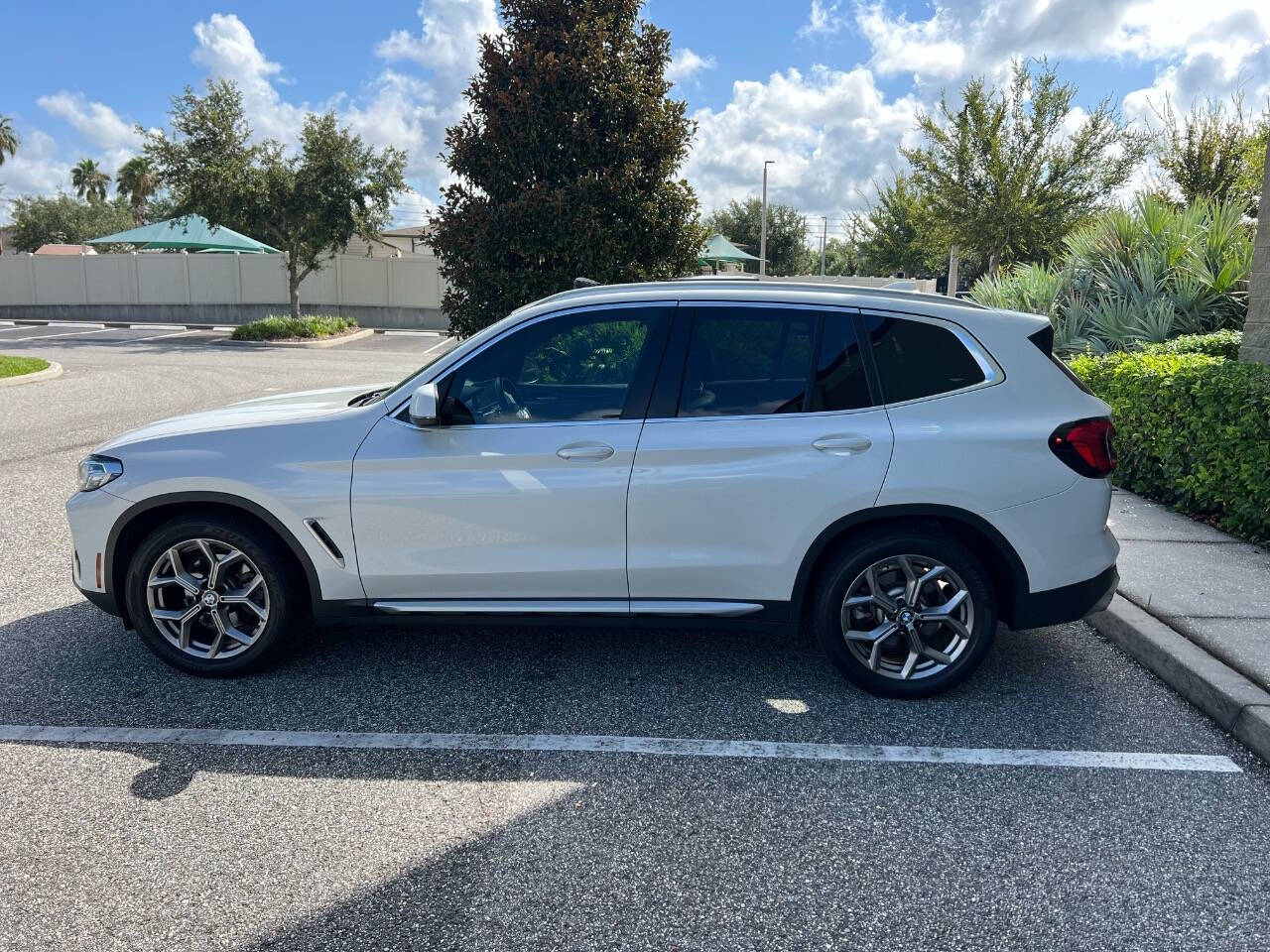 2022 BMW X3 for sale at Lauren's Hot Wheels LLC in Orlando, FL