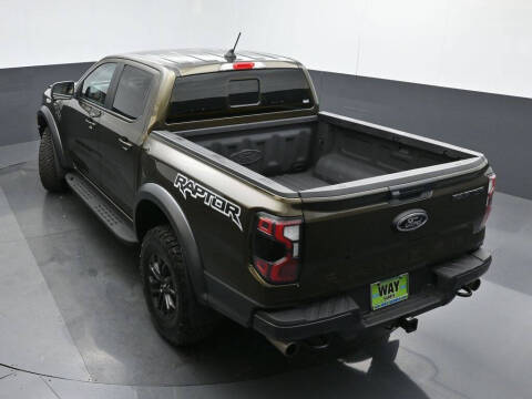 2024 Ford Ranger Raptor