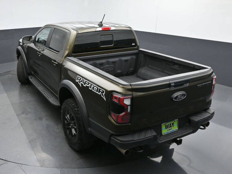 2024 Ford Ranger Raptor