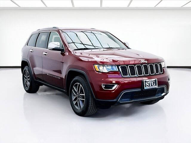 2022 Jeep Grand Cherokee WK Limited