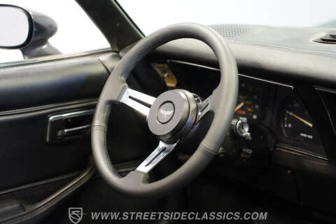 1981 Chevrolet Corvette