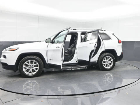 2018 Jeep Cherokee Latitude Plus