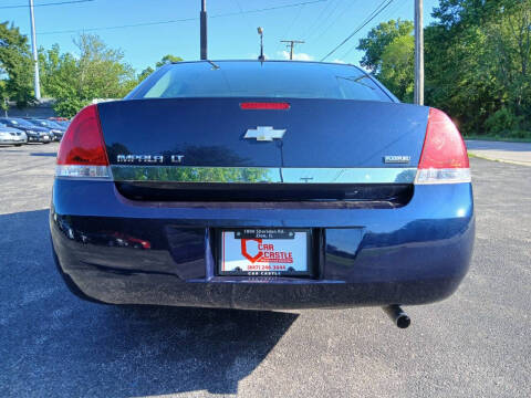 2007 Chevrolet Impala LT