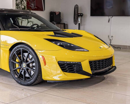 2021 Lotus Evora GT