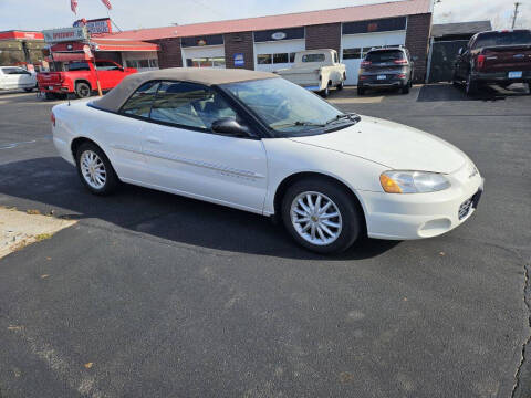 2001 Chrysler Sebring